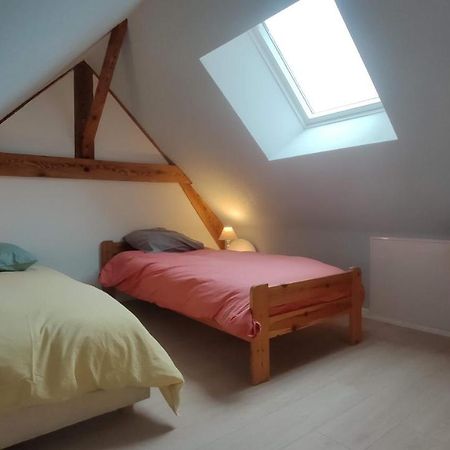 Eco-Gite A La Ferme D'Elles Saint-Andre-de-l'Epine Eksteriør bilde